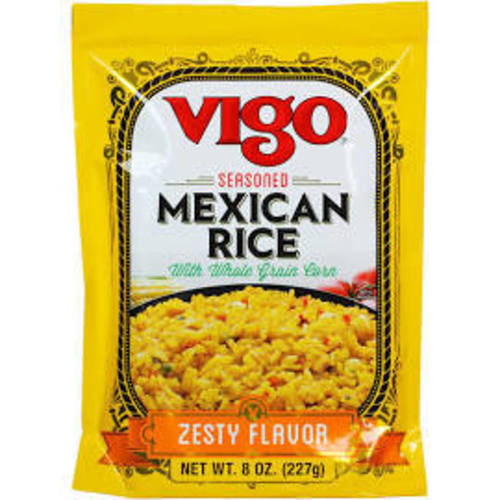 Zoom to enlarge the Vigo Mexican-style Rice Dinner