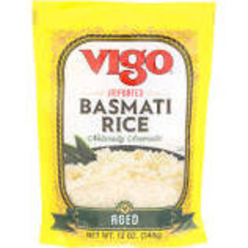 Zoom to enlarge the Vigo Basmati Rice Imported From Italy