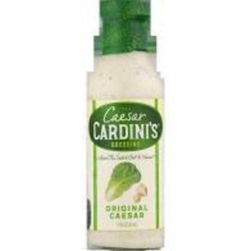 Cardini Dressing • Ceasar
