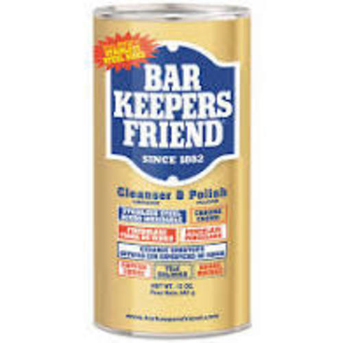Zoom to enlarge the Bar Keepers Friend Powdered Cleaner and Polish