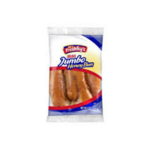 Mrs Freshleys • Jumbo Honey Buns