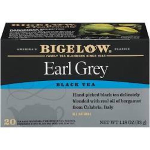 Zoom to enlarge the Bigelow Tea • Earl Grey