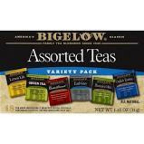 Zoom to enlarge the Bigelow Tea • 6 Assorted Teas