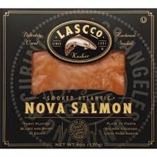 Zoom to enlarge the Lasco Salmon • Smoked Atlantic Nova Party Platter