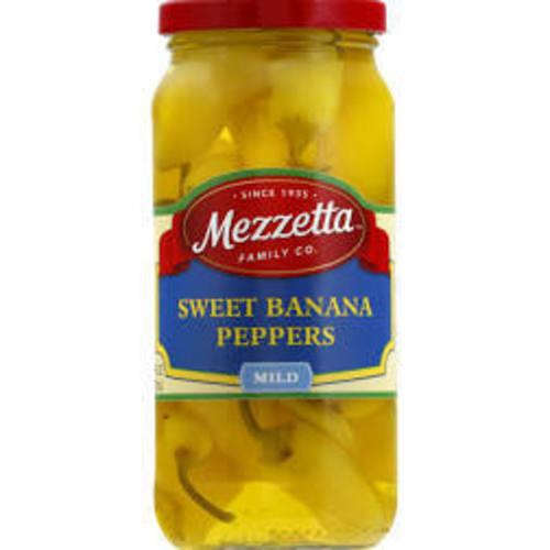 Zoom to enlarge the Mezzetta Mild Sweet Banana Peppers