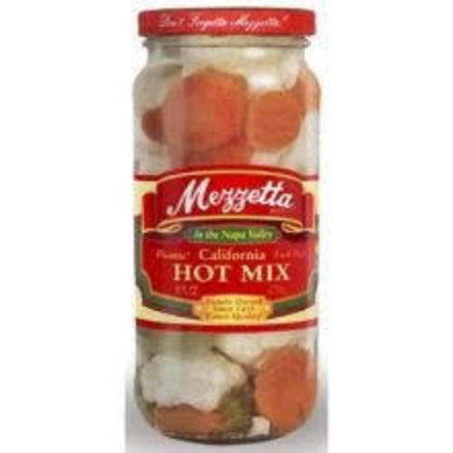 Zoom to enlarge the Mezzetta Hot California Vegetable Mix