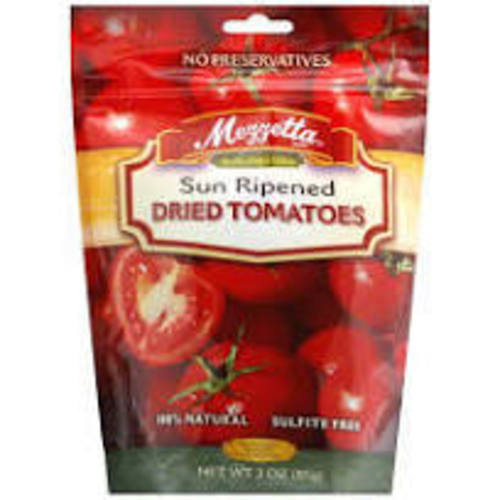 Zoom to enlarge the Mezzetta Tomatoes • Sun Ripened Dried