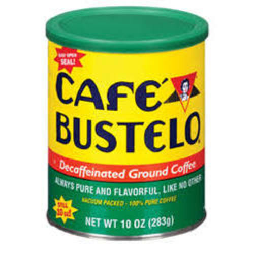 Zoom to enlarge the Bustelo Coffee • Decaf