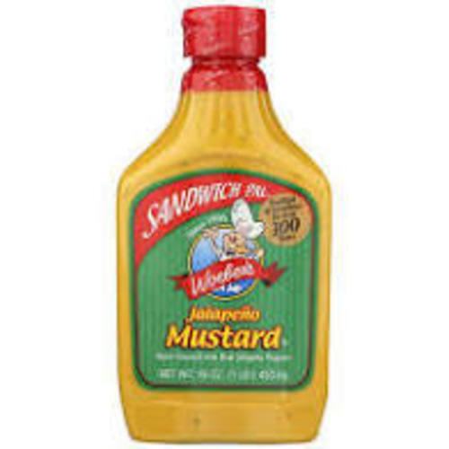 Zoom to enlarge the Woeber’s Jalapeno Sandwich Pal Sauce