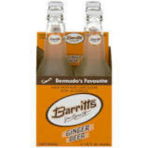 Barritts Ginger Beer Soda