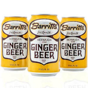 Barritts Ginger Beer Soda In Cans