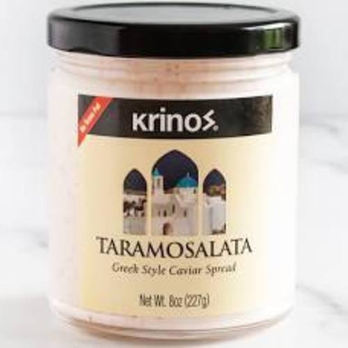 Zoom to enlarge the Krinos Taramasalata