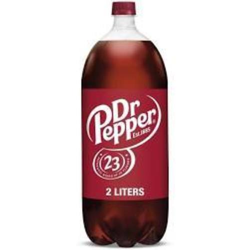 Zoom to enlarge the Dr. Pepper Soda