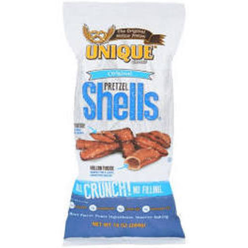 Zoom to enlarge the Unique Snacks Original Pretzel Shells