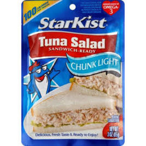 Zoom to enlarge the Starkist Tuna Salad • Chunk Light