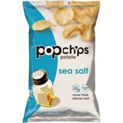 Zoom to enlarge the Popchips • Sea Salt