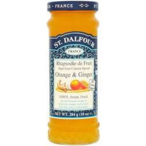 Zoom to enlarge the St. Dalfour Conserves • Ginger Orange Marmelade