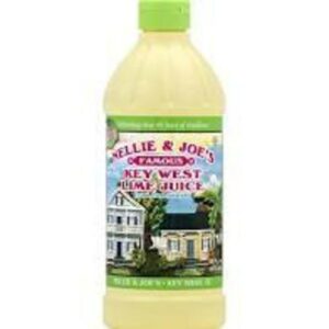 Nellie & Joe's 100% Key Lime Juice