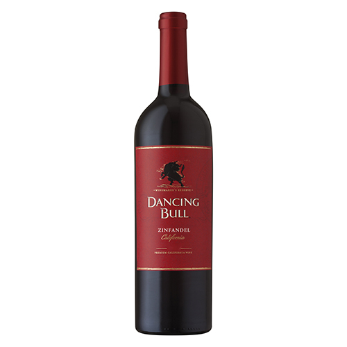 Zoom to enlarge the Dancing Bull Zinfandel