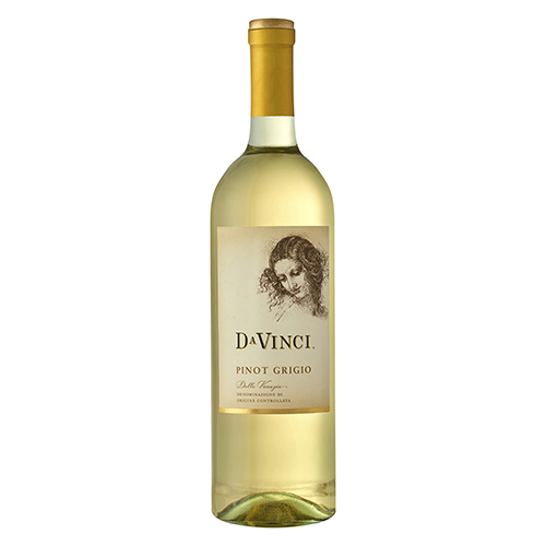 Zoom to enlarge the Davinci Pinot Grigio