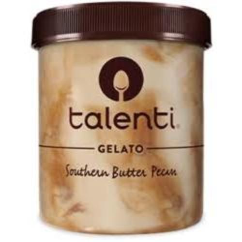 Zoom to enlarge the Talenti Gelato Ice Cream • Southern Butter Pecan