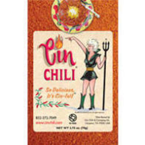 Cin Chili Dry Chili Mix