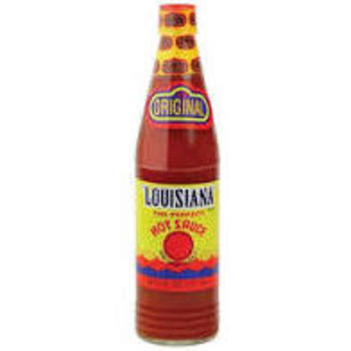 Zoom to enlarge the Louisiana Brand Hot Sauce