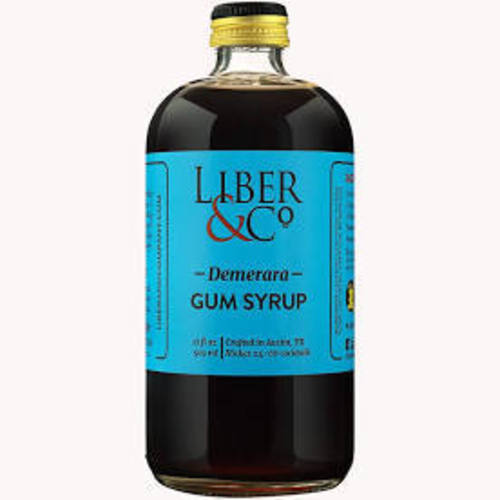 Zoom to enlarge the Liber & Co Syrup • Demerara Gum Syrup