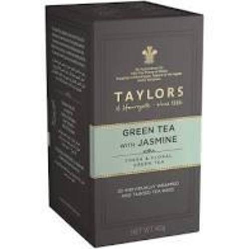 Zoom to enlarge the Taylors Of Harrogate Green Tea Jasmine Loose Tea