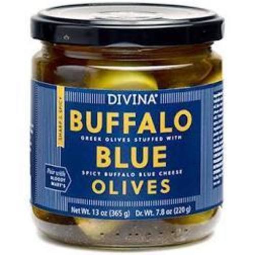 Zoom to enlarge the Divina Olives Buffalo Blue Cheese Stuffed