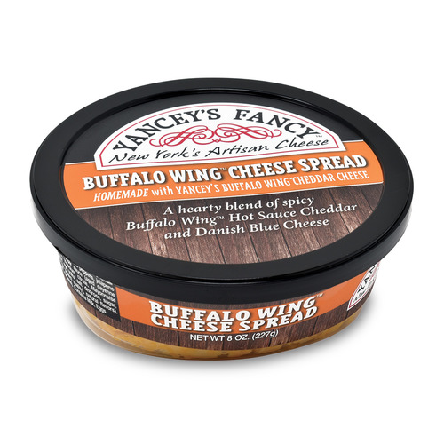 Zoom to enlarge the Yancey’s Fancy Buffalo Wing Cheese Spread