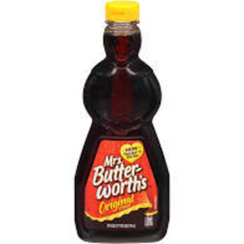 Zoom to enlarge the Mrs. Butterworths Original Thick and Rich Pancake Syrup