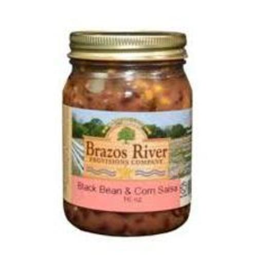 Zoom to enlarge the Brazos River Salsa • Black Bean and Corn