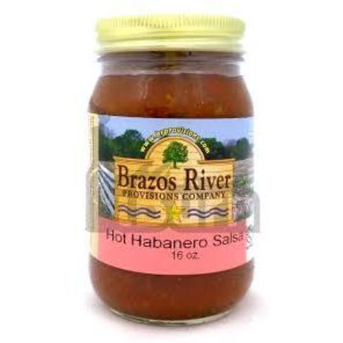 Zoom to enlarge the Brazos River Salsa • Habanero Chipotle