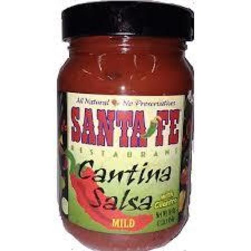 Zoom to enlarge the Santa Fe Cantina Cilantro Mild Salsa