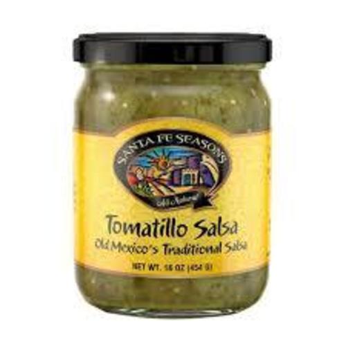 Zoom to enlarge the Salsa • Santa Fe Tomatillo Verde