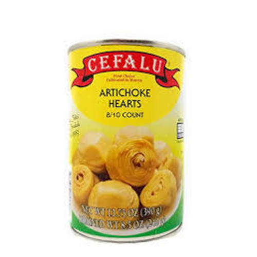 Zoom to enlarge the Cefalu Artichoke • Hearts 5-7 Count
