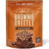 Sheila G's Salted Caramel Brownie Brittle Thin Crispy Snack