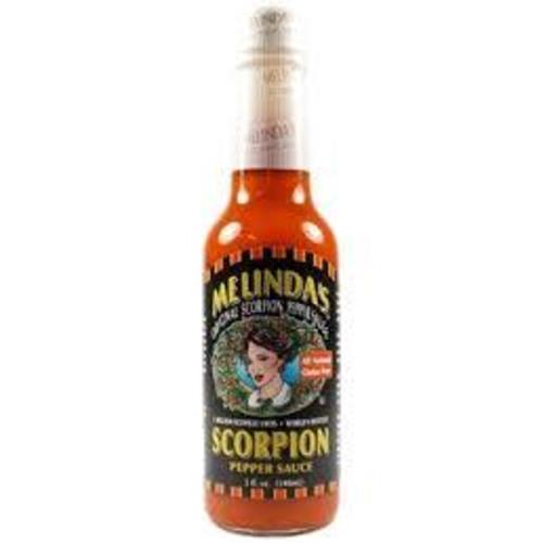 Zoom to enlarge the Melinda’s Scorpion Pepper Sauce