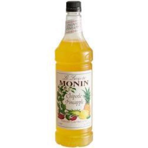 Zoom to enlarge the Monin Pineapple Chipotle Cocktail Syrup