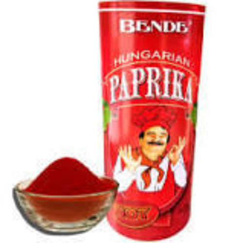 Zoom to enlarge the Bende In Tin • Hungarian Sweet Paprika