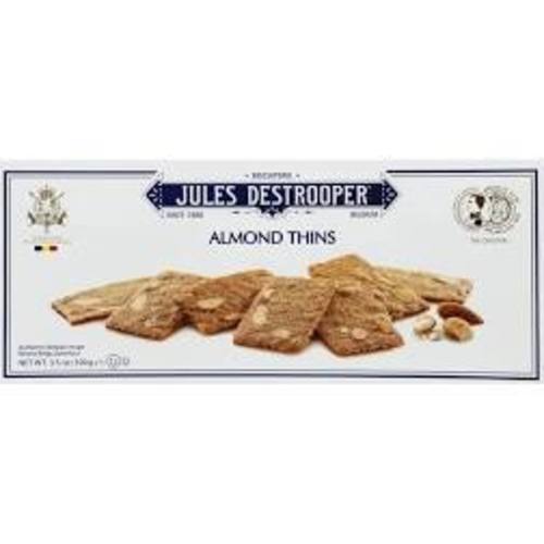 Zoom to enlarge the Destrooper Almond Thin Cookies