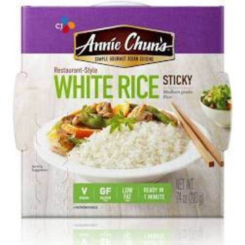 Zoom to enlarge the Annie Chuns Rice Express • Sticky White