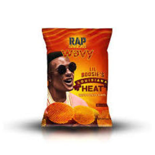 Zoom to enlarge the Rap Snacks Lil Boosie Louisiana Heat Cheese Puffs