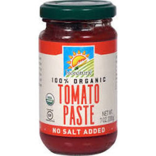 Zoom to enlarge the Bionaturae Organic Tomato Paste • No Salt