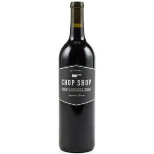 Chop Shop Cabernet Sauvignon