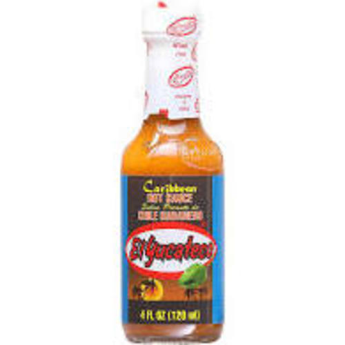 Zoom to enlarge the El Yocateco Caribbean Hot Sauce