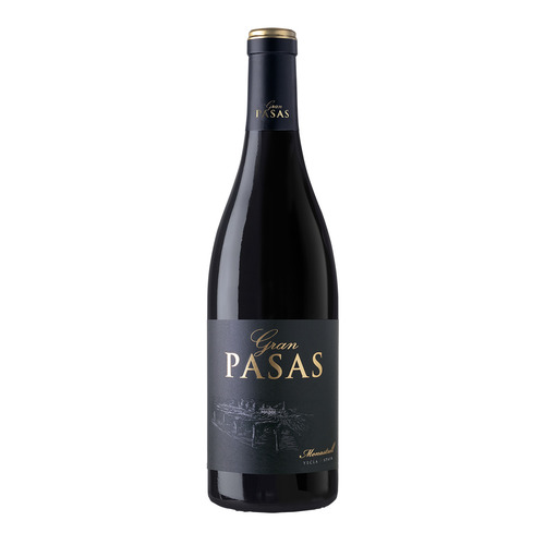 Zoom to enlarge the Gran Pasas Monastrell (6-case)