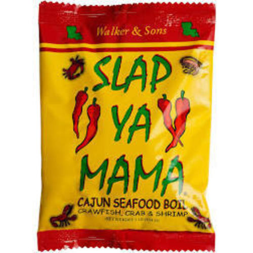 Slap Ya Mama Seasoning – Where Y'at Seafood Market