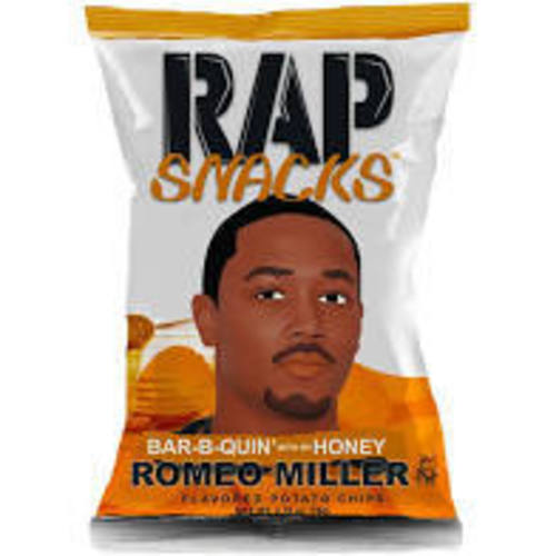 Zoom to enlarge the Rap Snacks Migos BBQ Honey Ranch Chips